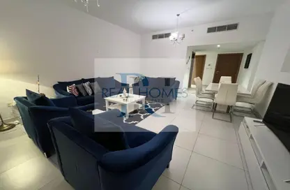 Apartment - 3 Bedrooms - 3 Bathrooms for sale in Al Waleed Residence - Jumeirah Village Circle - Dubai