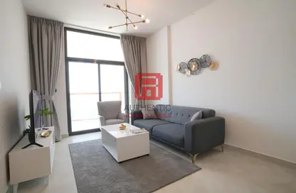 Apartment - 1 Bedroom - 2 Bathrooms for rent in Binghatti Avenue - Al Jaddaf - Dubai