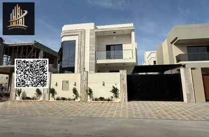 Villa - 5 Bedrooms - 7 Bathrooms for sale in Al Zaheya Gardens - Al Zahya - Ajman