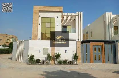 Villa - 5 Bedrooms - 7 Bathrooms for sale in Al Mowaihat 2 - Al Mowaihat - Ajman