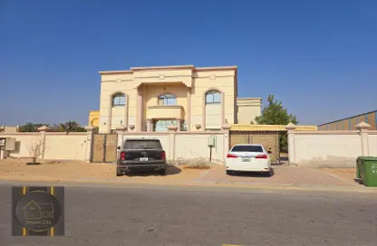 Villa - 6 Bedrooms - 7+ Bathrooms for rent in Al Hamidiya 2 - Al Hamidiya - Ajman