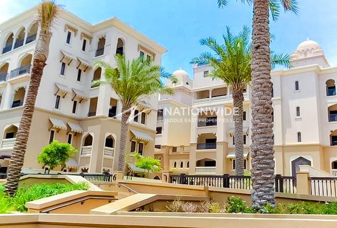 Apartment - 1 Bedroom - 2 Bathrooms for sale in Saadiyat Beach Residences - Saadiyat Beach - Saadiyat Island - Abu Dhabi