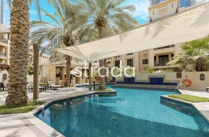 Apartment - 2 Bedrooms - 3 Bathrooms for sale in Miska 5 - Miska - Old Town - Dubai