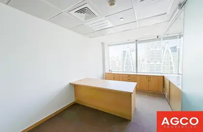 Office Space - Studio - 1 Bathroom for sale in Silver Tower (Ag Tower) - JLT Cluster I - Jumeirah Lake Towers - Dubai