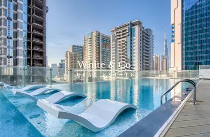 Apartment - 2 Bedrooms - 2 Bathrooms for rent in Bayz by Danube - Business Bay - Dubai