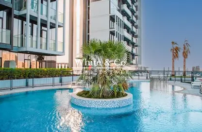 Apartment - 1 Bedroom - 2 Bathrooms for rent in Bloom Towers B - Bloom Towers - Jumeirah Village Circle - Dubai