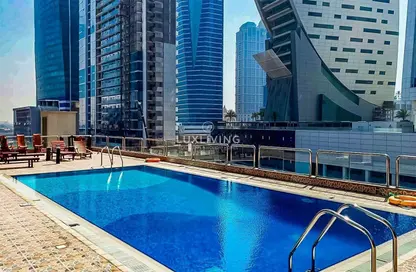 Apartment - 2 Bedrooms - 2 Bathrooms for rent in Ontario Tower - Business Bay - Dubai