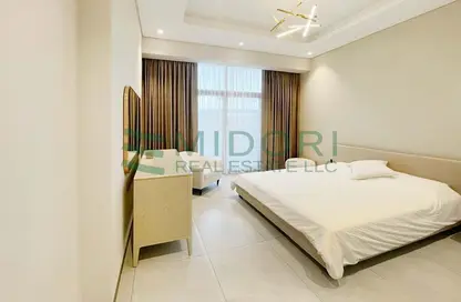 Apartment - 2 Bedrooms - 2 Bathrooms for sale in Curve by Sentro - Arjan - Dubai