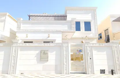 Villa - 4 Bedrooms - 6 Bathrooms for sale in Al Zaheya Gardens - Al Zahya - Ajman