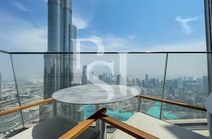 Penthouse - 4 Bedrooms - 4 Bathrooms for sale in The Address Residences Dubai Opera Tower 2 - The Address Residences Dubai Opera - Downtown Dubai - Dubai