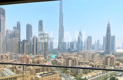 Apartment - 2 Bedrooms - 3 Bathrooms for rent in South Ridge 1 - South Ridge - Downtown Dubai - Dubai