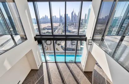 Apartment - 2 Bedrooms - 2 Bathrooms for sale in One Za'abeel The Residences - Zabeel 1 - Zabeel - Dubai