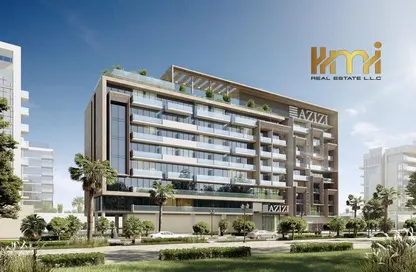 Apartment - 1 Bedroom - 2 Bathrooms for sale in Azizi Vista - Dubai Studio City - Dubai