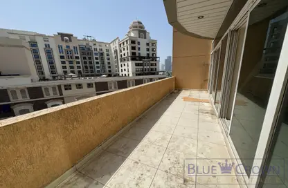 Apartment - 1 Bedroom - 2 Bathrooms for rent in Oud Metha - Bur Dubai - Dubai