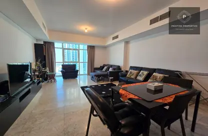 Apartment - 1 Bedroom - 2 Bathrooms for rent in Ocean Terrace - Marina Square - Al Reem Island - Abu Dhabi