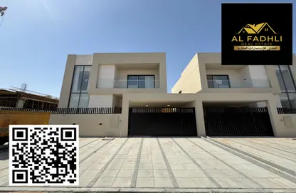 Villa - 5 Bedrooms - 6 Bathrooms for sale in Al Zaheya Gardens - Al Zahya - Ajman