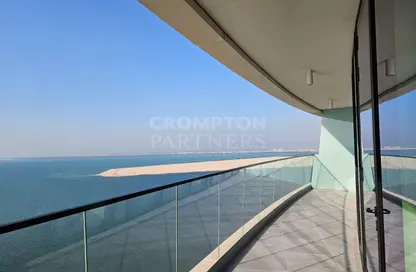 Apartment - 2 Bedrooms - 3 Bathrooms for rent in Al Sail Tower - Al Dana - Al Raha Beach - Abu Dhabi