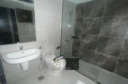 Apartment - 1 Bedroom - 2 Bathrooms for rent in Abna Saqer Building - Al Hamidiya 1 - Al Hamidiya - Ajman