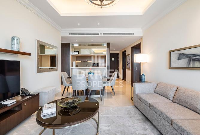 Apartment - 2 Bedrooms - 2 Bathrooms for sale in The Address Residence Fountain Views 1 - The Address Residence Fountain Views - Downtown Dubai - Dubai