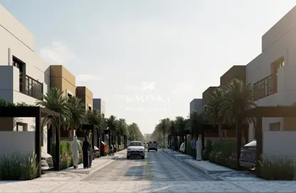 Villa - 3 Bedrooms - 3 Bathrooms for sale in Sharjah Sustainable City - Sharjah