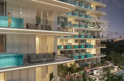 Apartment - 1 Bedroom - 2 Bathrooms for sale in Samana Lake Views - Dubai Production City (IMPZ) - Dubai