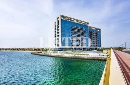 Apartment - 1 Bedroom - 2 Bathrooms for rent in Gateway Residences - Mina Al Arab - Ras Al Khaimah