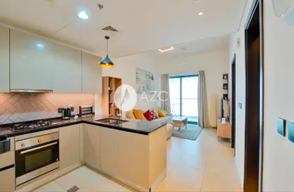 Apartment - 1 Bedroom - 2 Bathrooms for rent in Rigel - Jumeirah Village Circle - Dubai