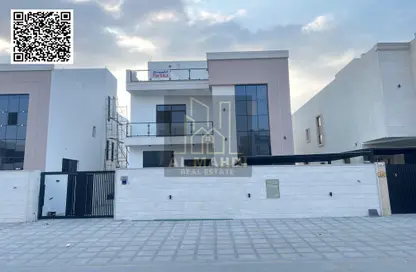 Villa - 5 Bedrooms - 7 Bathrooms for sale in Al Helio 2 - Al Helio - Ajman