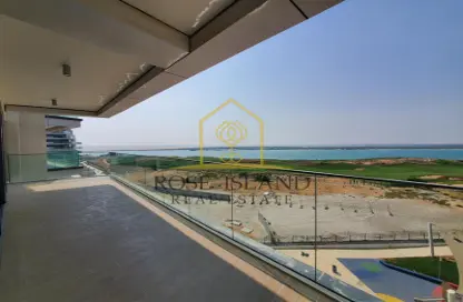 Apartment - 3 Bedrooms - 4 Bathrooms for sale in Mayan 1 - Mayan - Yas Island - Abu Dhabi