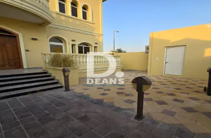 Villa - 4 Bedrooms - 6 Bathrooms for rent in Bawabat Al Sharq - Baniyas East - Baniyas - Abu Dhabi