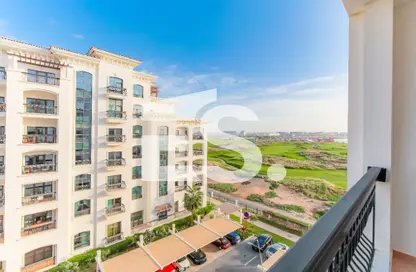 Apartment - 2 Bedrooms - 2 Bathrooms for rent in Ansam 2 - Ansam - Yas Island - Abu Dhabi