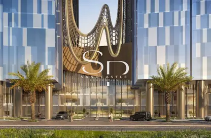 Apartment - 1 Bathroom for sale in Skyhills Residences - Dubai Science Park - Dubai