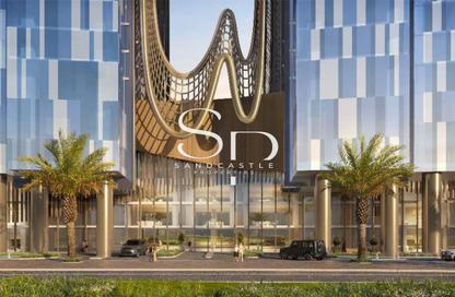 Apartment - 1 Bedroom - 1 Bathroom for sale in Skyhills Residences - Dubai Science Park - Dubai