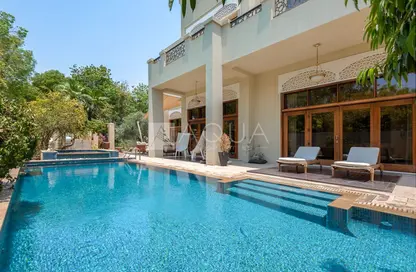 Villa - 6 Bedrooms for sale in Al Barari Villas - Al Barari - Dubai