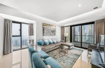 Apartment - 3 Bedrooms - 4 Bathrooms for sale in Aykon City Tower B - Aykon City - Business Bay - Dubai