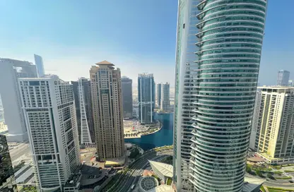 Office Space - Studio for rent in Platinum Tower (Pt Tower) - JLT Cluster I - Jumeirah Lake Towers - Dubai