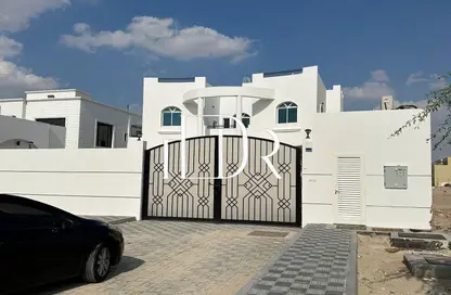 Villa - 6 Bedrooms for sale in Shakhbout City - Abu Dhabi