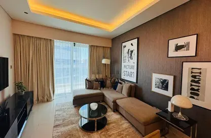 Apartment - 1 Bedroom - 1 Bathroom for rent in Tower A - DAMAC Towers by Paramount - Business Bay - Dubai