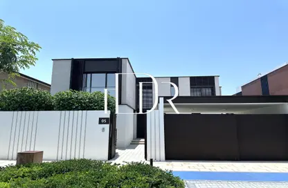 Villa - 6 Bedrooms for sale in Saadiyat Lagoons - Saadiyat Island - Abu Dhabi