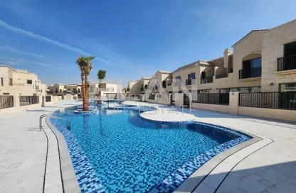 Villa - 3 Bedrooms - 4 Bathrooms for rent in Jasmine Lane - Jumeirah Golf Estates - Dubai