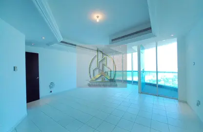 Apartment - 3 Bedrooms - 5 Bathrooms for rent in Bel Ghailam Tower - Corniche Road - Abu Dhabi