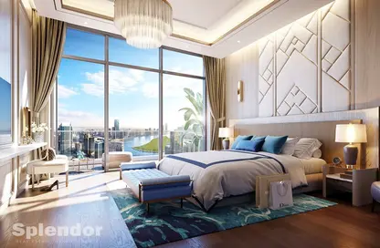 Apartment - 1 Bedroom - 2 Bathrooms for sale in Imperial Avenue - Downtown Dubai - Dubai