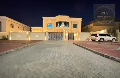 Villa for rent in Al Hamidiya - Ajman