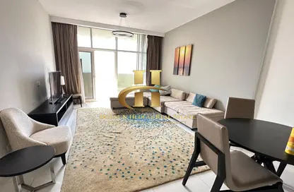 Apartment - 1 Bedroom - 2 Bathrooms for rent in Tower 108 - Jumeirah Village Circle - Dubai