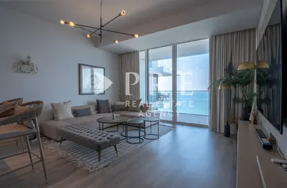 Apartment - 2 Bedrooms - 2 Bathrooms for rent in Serenia Residences North - Serenia Residences The Palm - Palm Jumeirah - Dubai