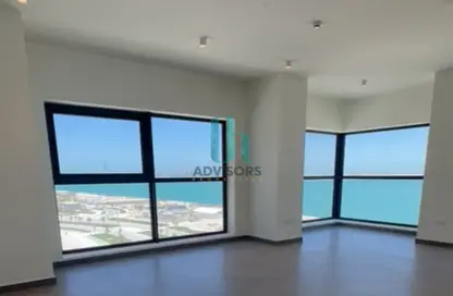 Apartment - 3 Bedrooms - 4 Bathrooms for rent in Pixel - Makers District - Al Reem Island - Abu Dhabi