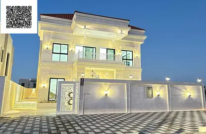 Villa - 4 Bedrooms - 6 Bathrooms for sale in Al Zaheya Gardens - Al Zahya - Ajman