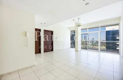 Apartment - 2 Bedrooms - 3 Bathrooms for sale in Royal Residence 1 - Royal Residence - Dubai Sports City - Dubai