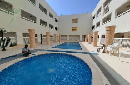 Apartment - 1 Bedroom - 2 Bathrooms for rent in Al Iqabiyya - Al Ain