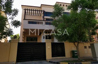 Villa - 5 Bedrooms - 6 Bathrooms for sale in Hills Abu Dhabi - Al Maqtaa - Abu Dhabi